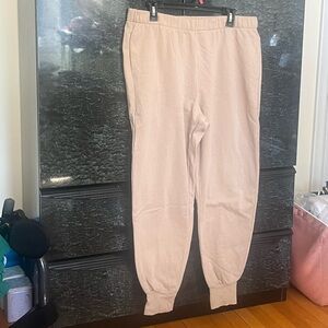 H&M Cotton Blend Joggers